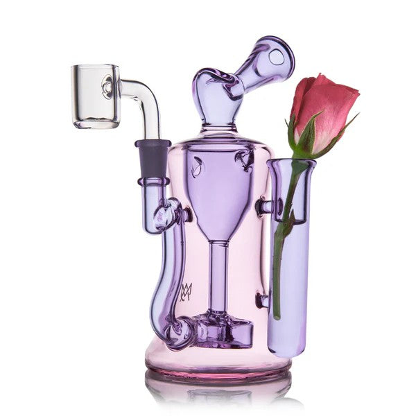 PETAL MINI DAB RIG LE (Valentine)