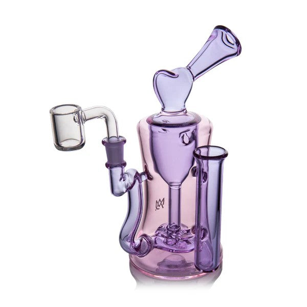 PETAL MINI DAB RIG LE (Valentine)