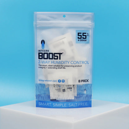 4-GRAM INTEGRA BOOST 2-WAY HUMIDITY CONTROL AT 55% RH