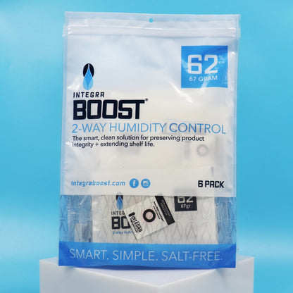 67-GRAM INTEGRA BOOST 2-WAY HUMIDITY CONTROL AT 62% RH