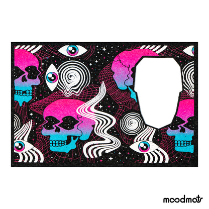 Dab Rite x Moodmats – PRO – Dark Side