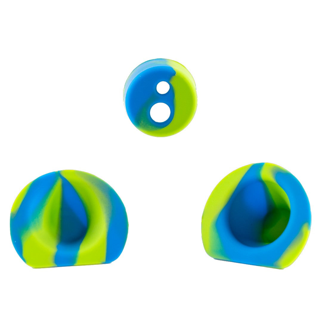 OG Silicone Replacement – Earth Swirl