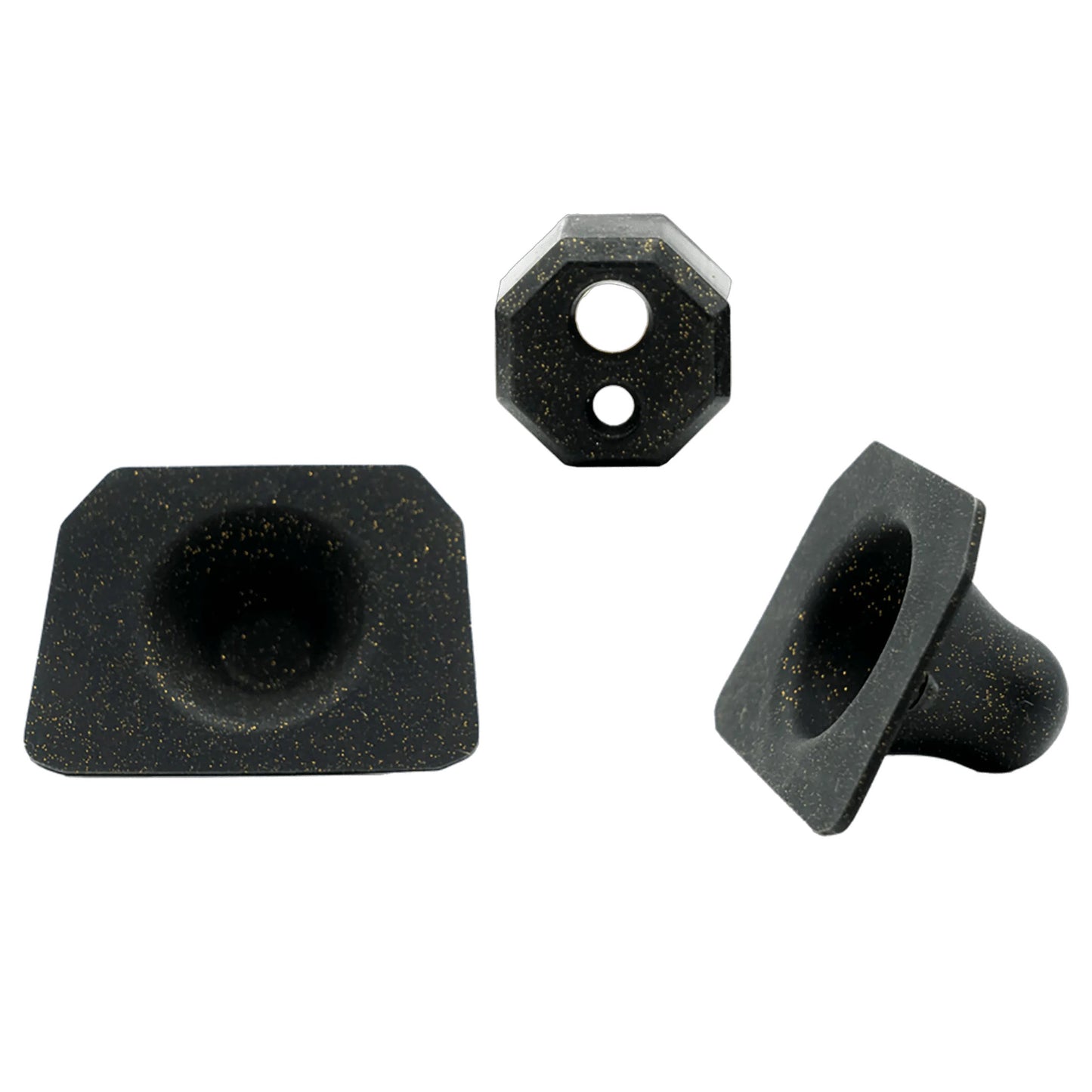 PRO Silicone Replacement – Black Metallic