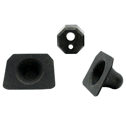 PRO Silicone Replacement – Black Metallic