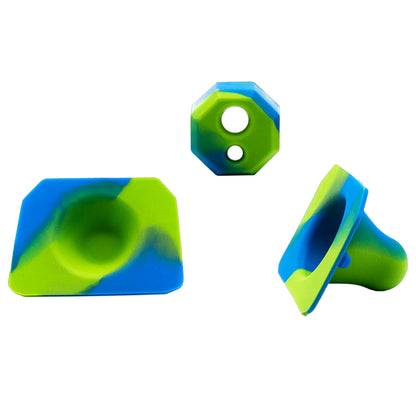 PRO Silicone Replacement – Earth Swirl
