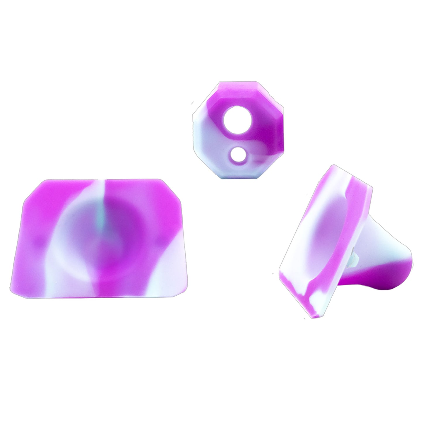 PRO Silicone Replacement – Cotton Candy Glow
