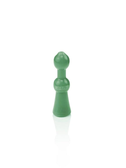 GRAV Pipe Small Bell Chillum
