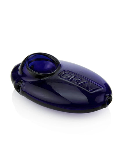 GRAV Pipe Pebble Spoon