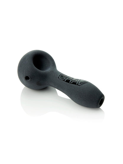 GRAV Pipe Sandblasted Spoon