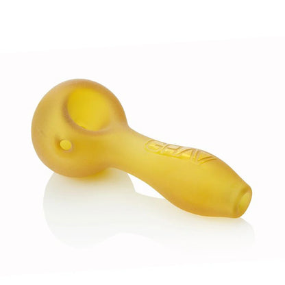 GRAV Pipe Sandblasted Spoon