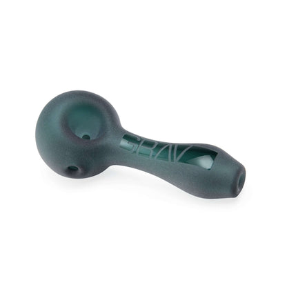 GRAV Pipe Sandblasted Spoon