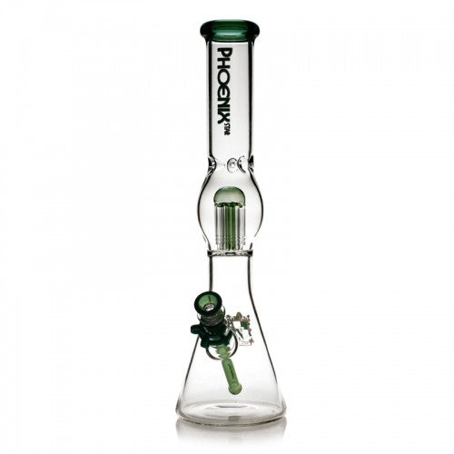 Phoenix Star Beaker Base 8 Arms Perc 17 Inches