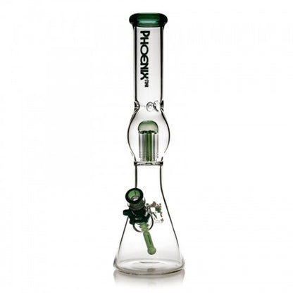 Phoenix Star Beaker Base 8 Arms Perc 17 Inches