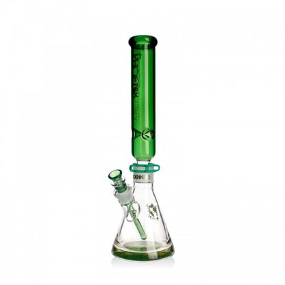 Phoenix Star 9mm Thick Beaker Bong 17.5"
