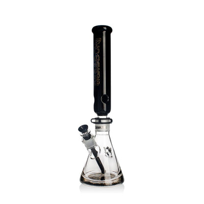 Phoenix Star 9mm Thick Beaker Bong 17.5"