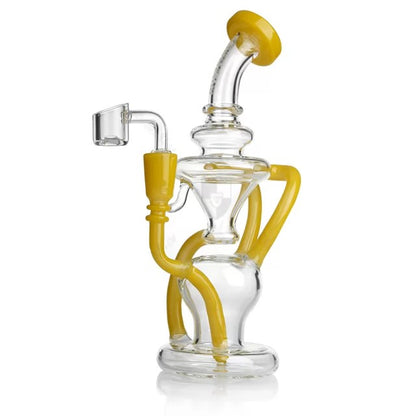 American Rod Recycler Dab Rig 9 Inches