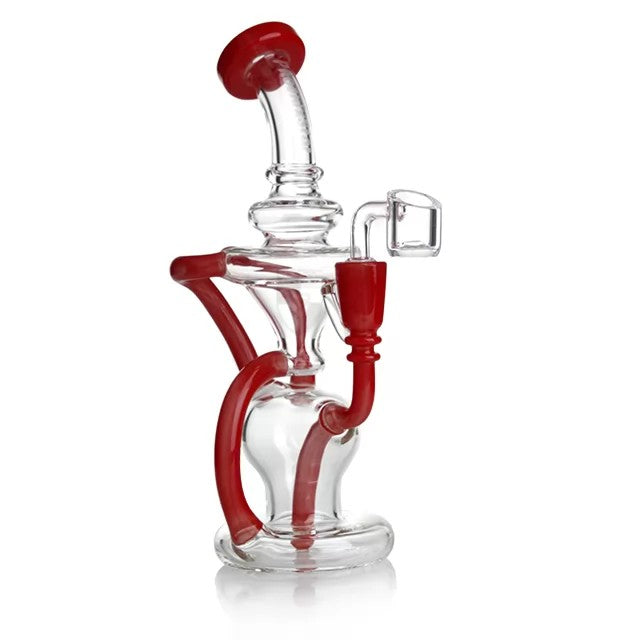 American Rod Recycler Dab Rig 9 Inches