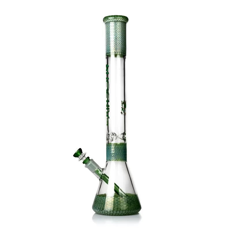 PHOENIX STAR Creamy Beaker Bong 19 Inches
