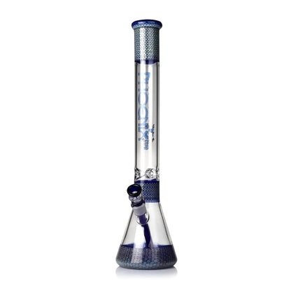 PHOENIX STAR Creamy Beaker Bong 19 Inches