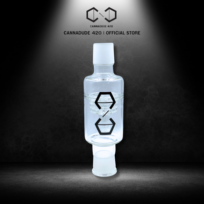 Cannadude 420 Matrix Perculator For Lego Bong Accessories