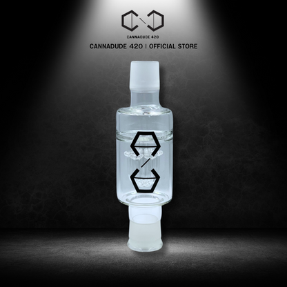 Cannadude 420 Matrix Perculator For Lego Bong Accessories