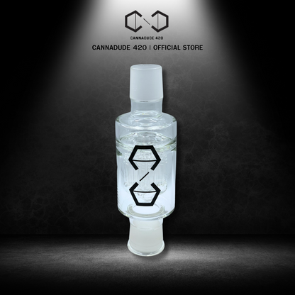 Cannadude 420 Matrix Perculator For Lego Bong Accessories