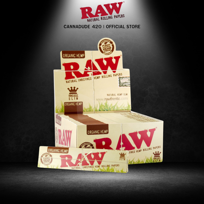 RAW Organic King Size