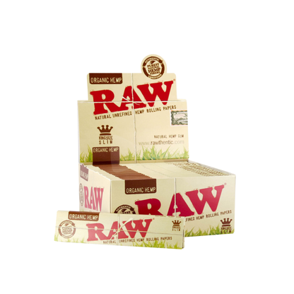 RAW Organic King Size
