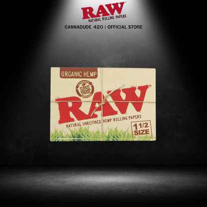 RAW Organic 1 1/2