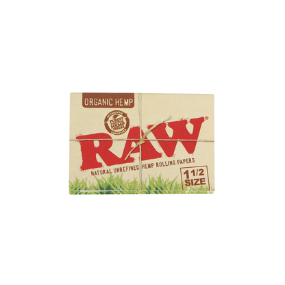 RAW Organic 1 1/2