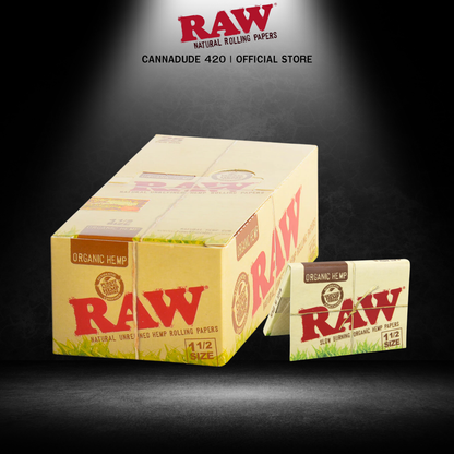 RAW Organic 1 1/2