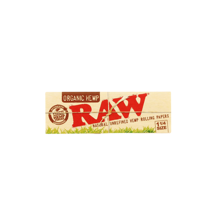RAW Organic 1 1/4