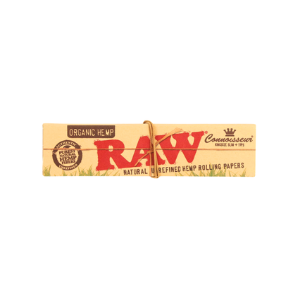 RAW Organic Connoisseur King Size