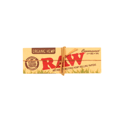 RAW Organic Connoisseur 1 1/4