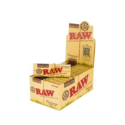 RAW Organic Connoisseur 1 1/4