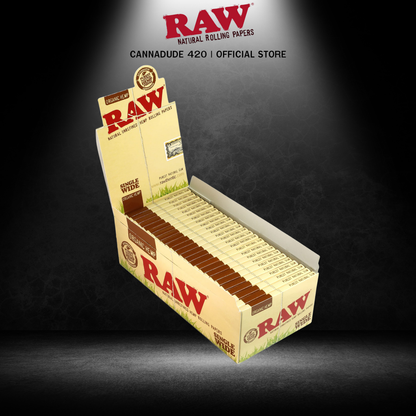 RAW Organic Single Wide