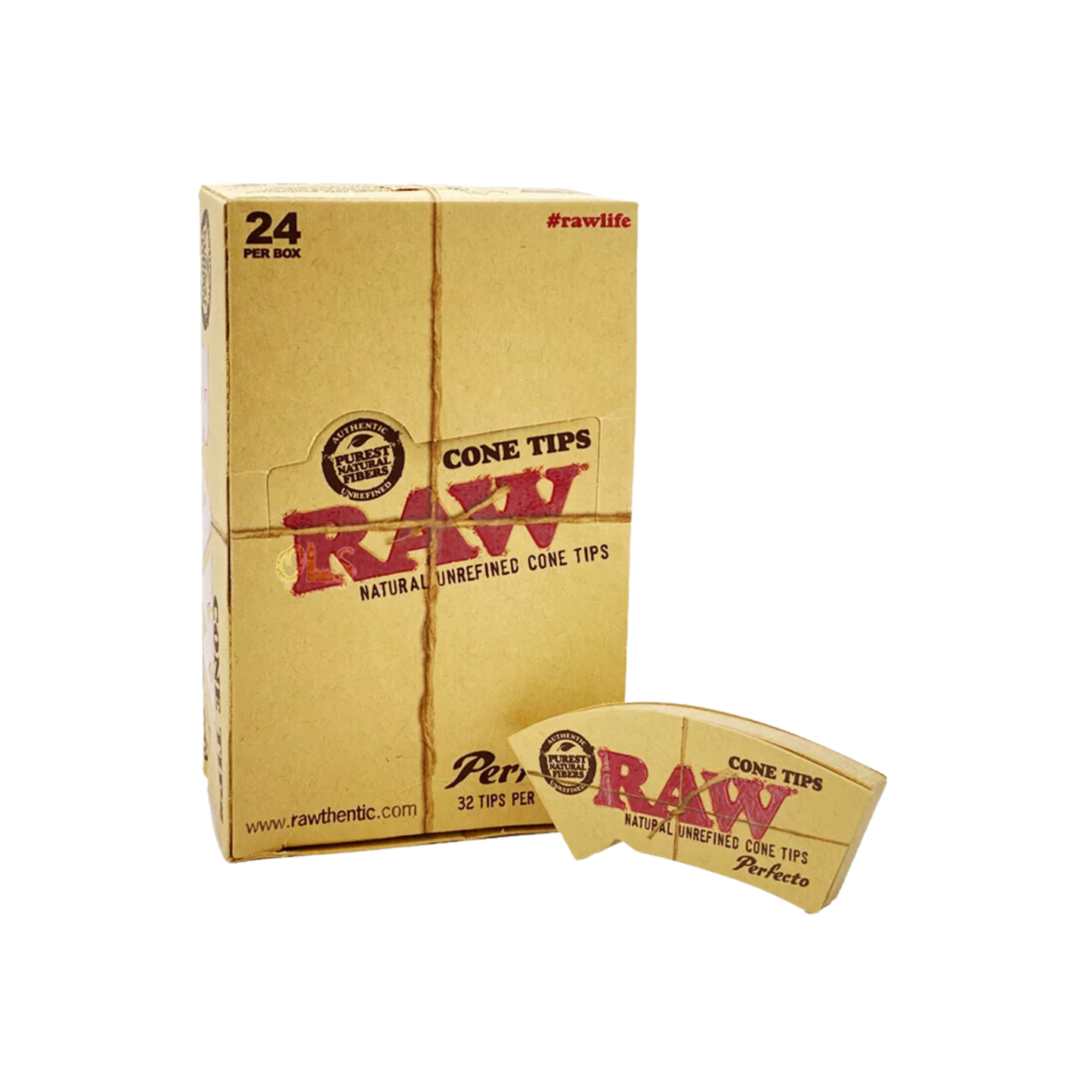 RAW Perfecto Cone Tips Filter