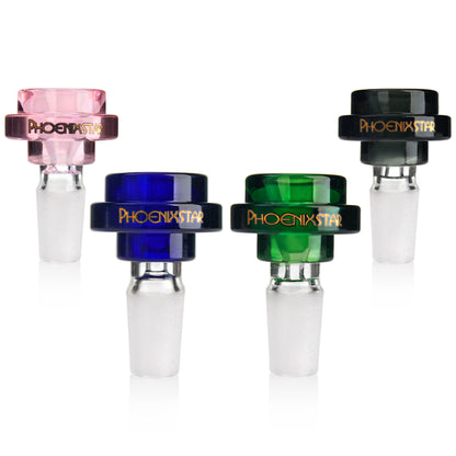 Phoenix Star Glass Bong Slide Replacement 14mm Small Bowl