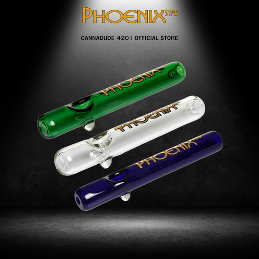 PHOENIX STAR Steamrollers Pipe 7 Inches