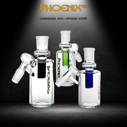 Phoenix Star Ash Catcher 45 Degree 14mm