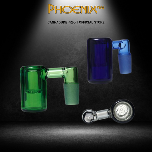 Phoenix Star Ash Catcher 90 Degree