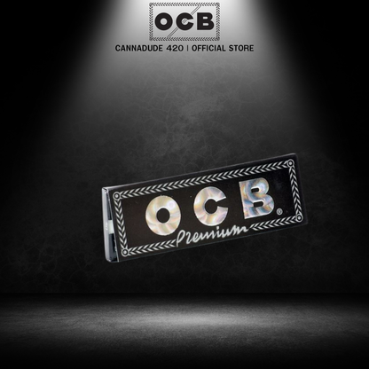OCB Premium Rolling Paper Single Wide