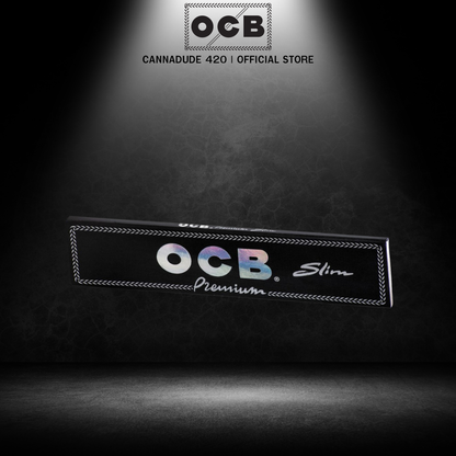 OCB Premium Rolling Paper Slim King Size