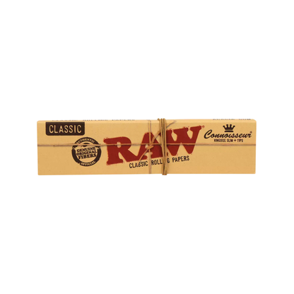 RAW Classic Connoisseur King Size