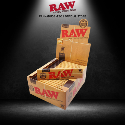 RAW Classic King Size