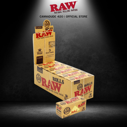 RAW Classic Rolls