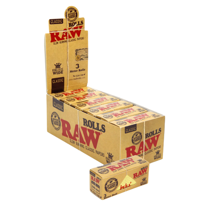RAW Classic Rolls