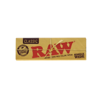 RAW Classic Single Wide