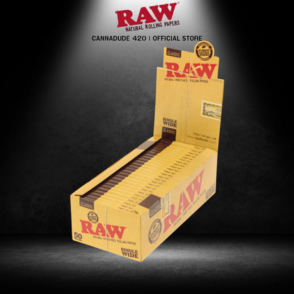 RAW Classic Single Wide