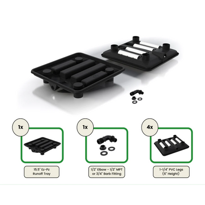 RUN OFF TRAY